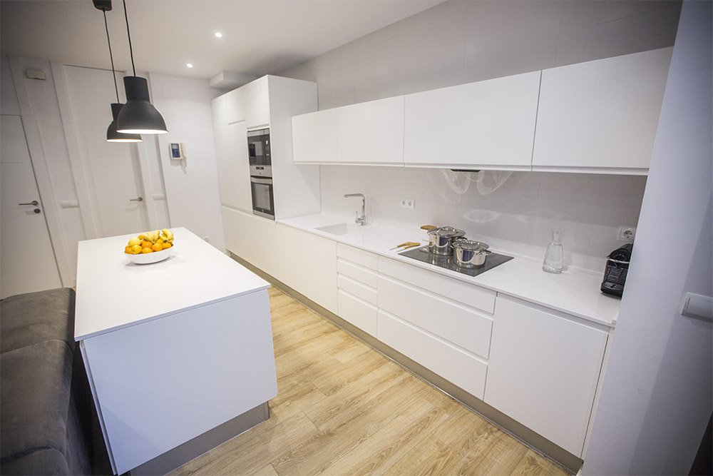 Proyecto Apartamento Victoria